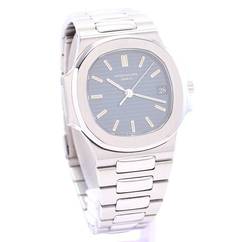 【中古】PATEK PHILIPPE NAUTILUS パテック・フィリップ ノーチラス 3800/1A-010