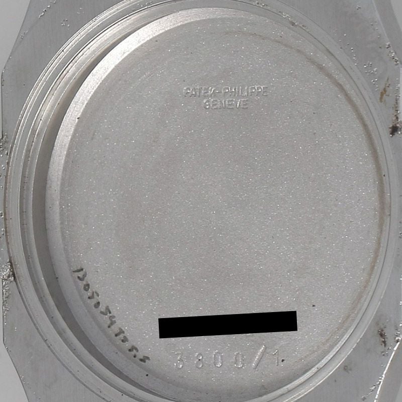 【中古】PATEK PHILIPPE NAUTILUS パテック・フィリップ ノーチラス 3800/1A-010