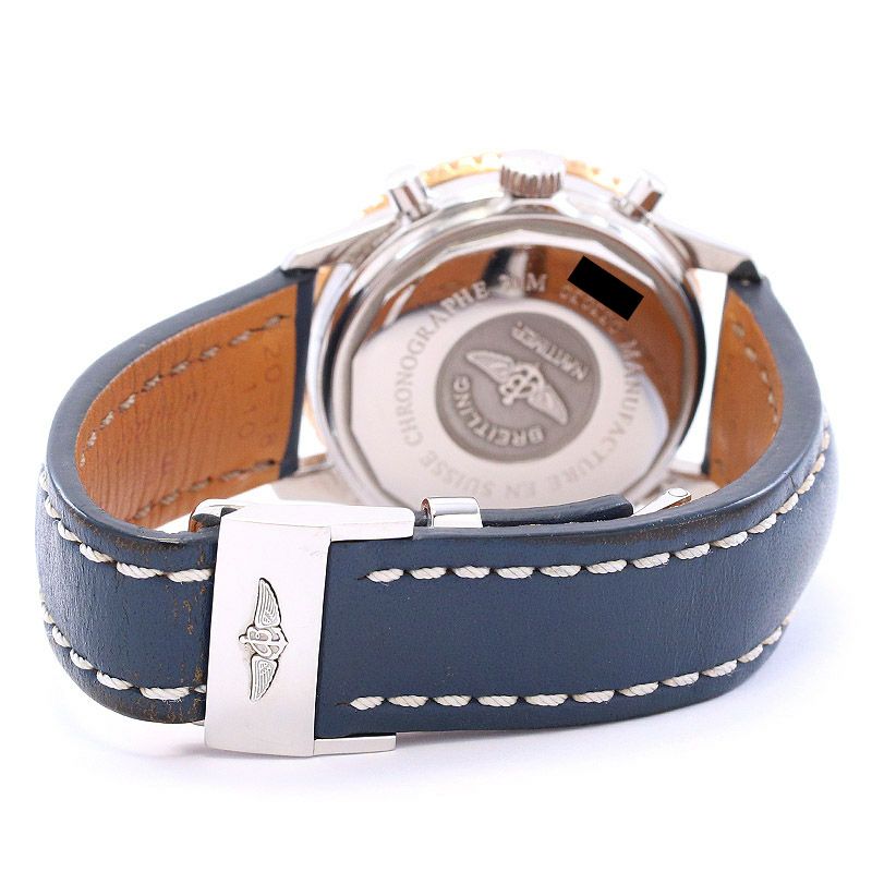 【中古】BREITLING NAVITIMER AIRBORNE ブライトリング ナビタイマー エアボーン D33030