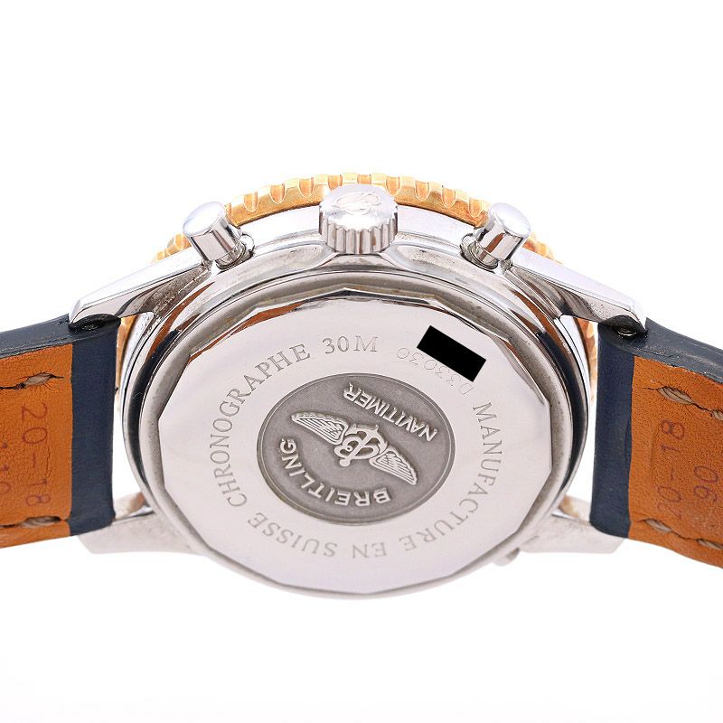 【中古】BREITLING NAVITIMER AIRBORNE ブライトリング ナビタイマー エアボーン D33030