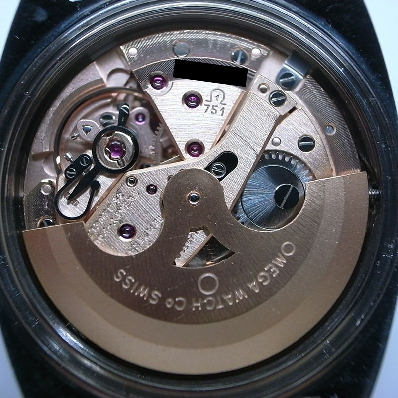 【中古】OMEGA CONSTELLATION C LINE EARLY TYPE オメガ コンステレーション Cライン 前期型 168.029