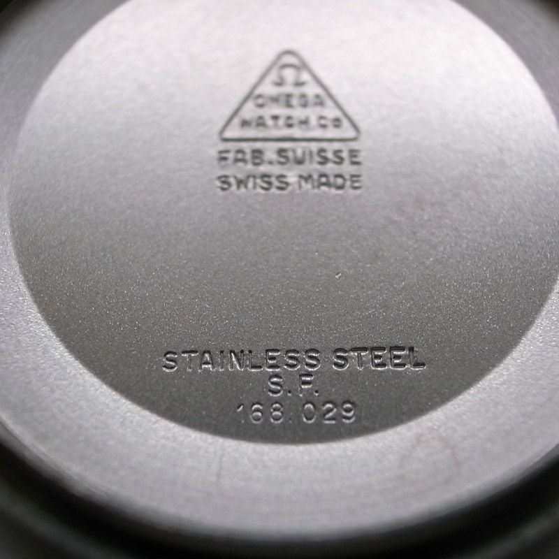 【中古】OMEGA CONSTELLATION C LINE EARLY TYPE オメガ コンステレーション Cライン 前期型 168.029