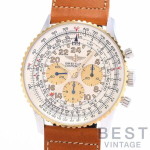 【中古】BREITLING COSMONAUTE II ブライトリング コスモノートII D12022