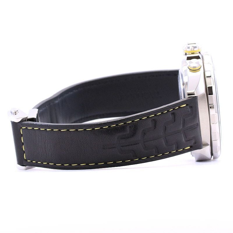 【中古】TAG HEUER FORMULA 1 AYRTON SENNA SPECIAL EDITION タグ・ホイヤー フォーミュラ1 アイルトン・セナ スペシャルエディション CAZ201B.FC6487
