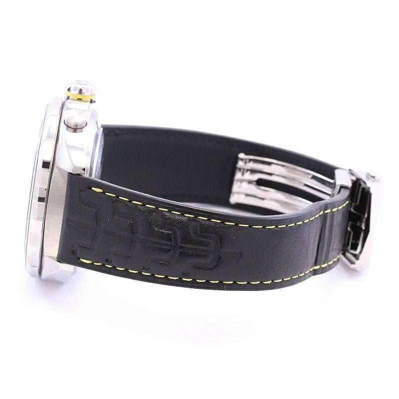 【中古】TAG HEUER FORMULA 1 AYRTON SENNA SPECIAL EDITION タグ・ホイヤー フォーミュラ1 アイルトン・セナ スペシャルエディション CAZ201B.FC6487