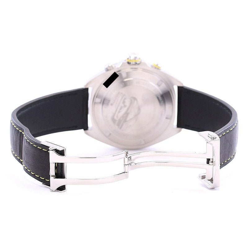 【中古】TAG HEUER FORMULA 1 AYRTON SENNA SPECIAL EDITION タグ・ホイヤー フォーミュラ1 アイルトン・セナ スペシャルエディション CAZ201B.FC6487