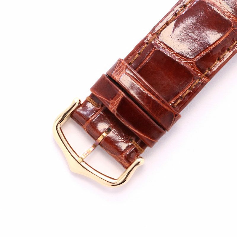 【中古】CARTIER TANK FRANCAISE LARGE MODEL カルティエ タンクフランセーズ LM W5000156