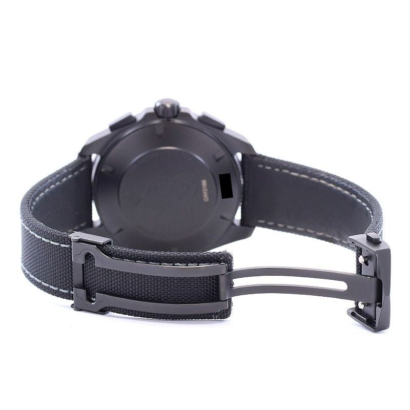 【中古】TAG HEUER SPECIAL EDITION AQUARACER 300M CHRONOGRAPH BLACK PHANTOM タグ・ホイヤー スペシャルエディション アクアレーサー 300M クロノグラフ ブラックファントム CAY218B.FC6370