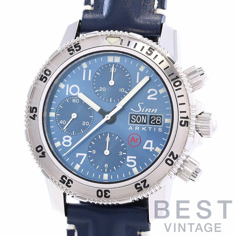 【中古】SINN 203 ARKTIS ジン 203アークティス 203.ARKTIS