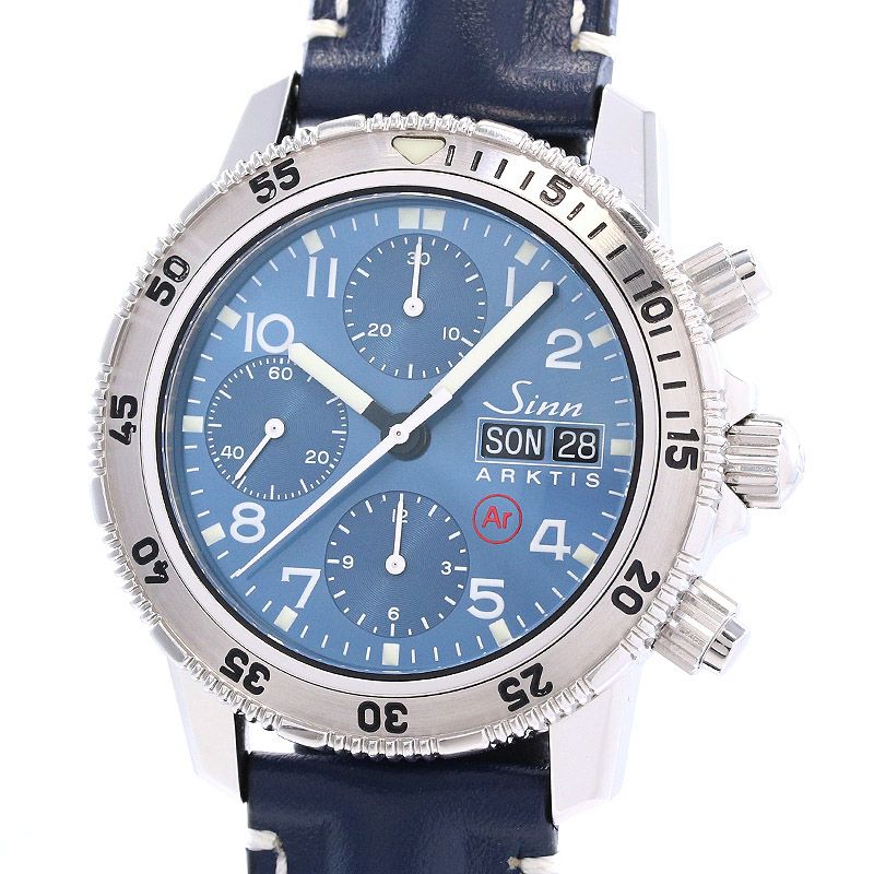 【中古】SINN 203 ARKTIS ジン 203アークティス 203.ARKTIS