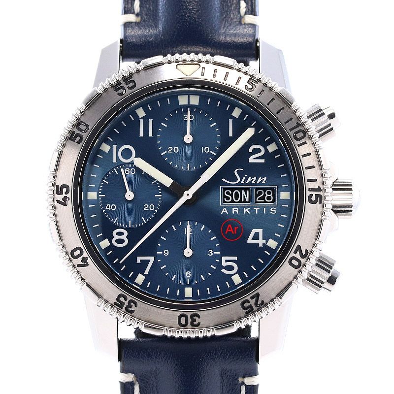 【中古】SINN 203 ARKTIS ジン 203アークティス 203.ARKTIS