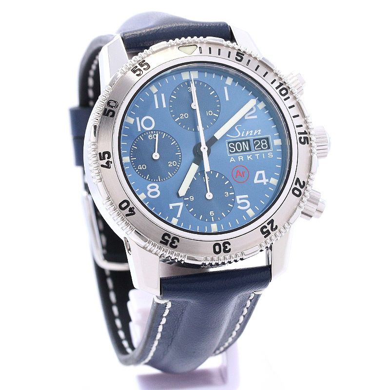 【中古】SINN 203 ARKTIS ジン 203アークティス 203.ARKTIS