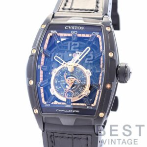 【中古】CVSTOS CHALLENGE JETLINER II P-s AUTOMATIC EYE EYE ISUZU LIMITED クストス チャレンジ ジェットライナーII P-S オートマティック アイアイイスズ限定 CVT-JET2-PS-ISUZU BKTT