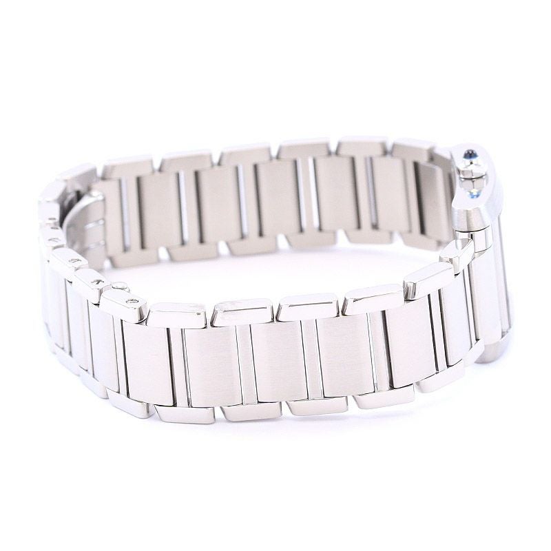 【中古】CARTIER TANK FRANCAISE SMALL MODEL カルティエ タンク フランセーズ SM W51008Q3