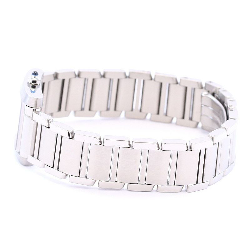 【中古】CARTIER TANK FRANCAISE SMALL MODEL カルティエ タンク フランセーズ SM W51008Q3