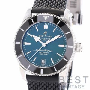 【中古】BREITLING SUPEROCEAN HERITAGE B20 AUTOMATIC 42 ブライトリング スーパーオーシャン ヘリテージ B20 オートマチック 42 AB20101Z1L1S1