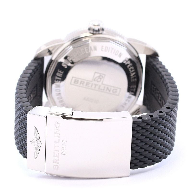 【中古】BREITLING SUPEROCEAN HERITAGE B20 AUTOMATIC 42 ブライトリング スーパーオーシャン ヘリテージ B20 オートマチック 42 AB20101Z1L1S1