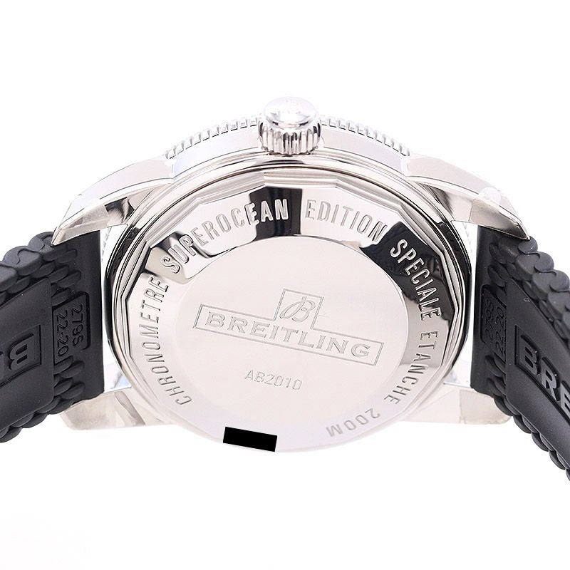 【中古】BREITLING SUPEROCEAN HERITAGE B20 AUTOMATIC 42 ブライトリング スーパーオーシャン ヘリテージ B20 オートマチック 42 AB20101Z1L1S1