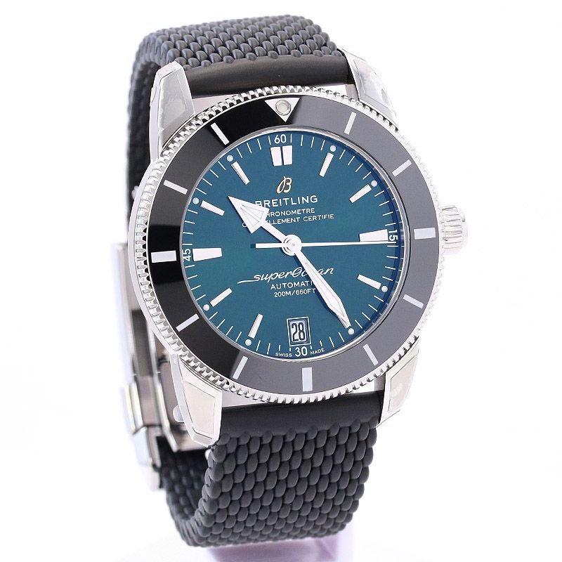 【中古】BREITLING SUPEROCEAN HERITAGE B20 AUTOMATIC 42 ブライトリング スーパーオーシャン ヘリテージ B20 オートマチック 42 AB20101Z1L1S1
