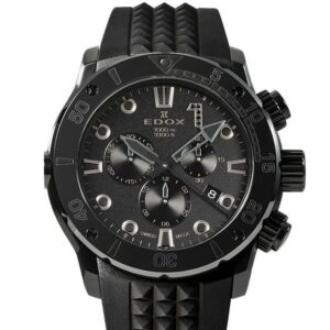 EDOX CHRONOFFSHORE-1 CHRONOGRAPH JAPAN LIMITED EDITION エドックス クロノオフショア1 クロノグラフ ジャパン リミテッド エディション 10242-NGMCAS-NDGM