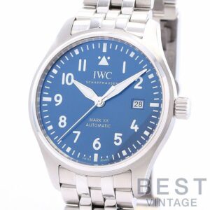 【中古】IWC PILOT'S WATCH MARK XX アイ・ダブリュー・シー パイロット・ウォッチ・マーク XX IW328204