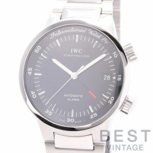 【中古】IWC GST ALARM アイ・ダブリュー・シー GST アラーム IW353702 (3537-002)