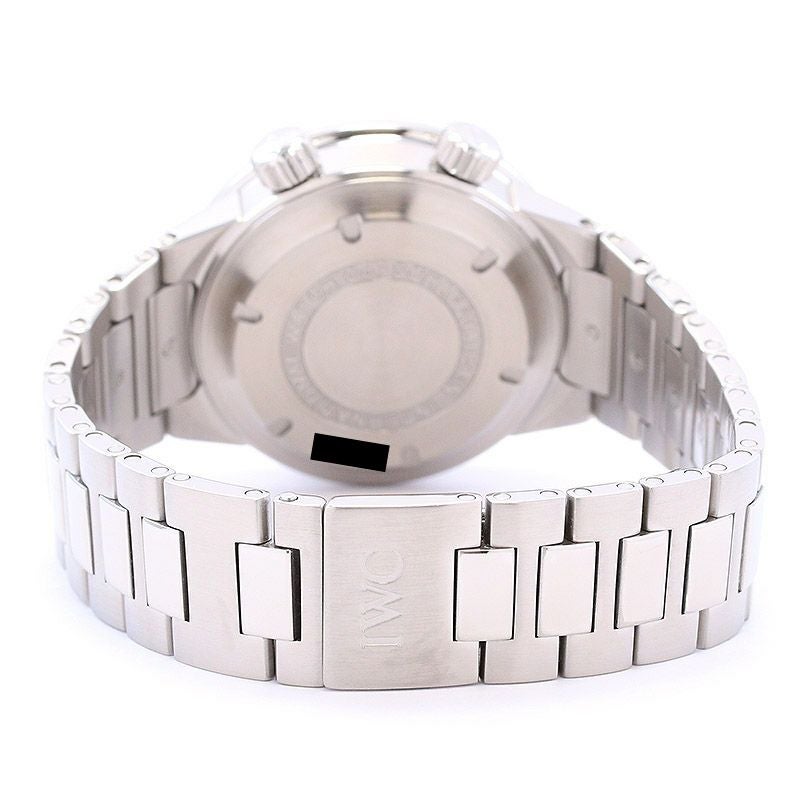 【中古】IWC GST ALARM アイ・ダブリュー・シー GST アラーム IW353702 (3537-002)