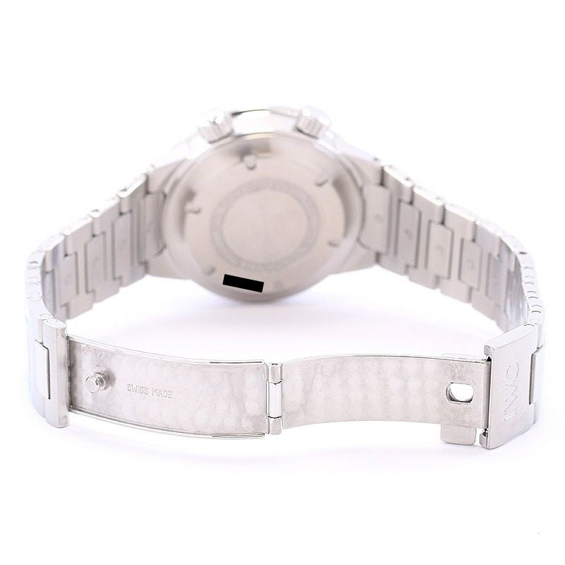 【中古】IWC GST ALARM アイ・ダブリュー・シー GST アラーム IW353702 (3537-002)