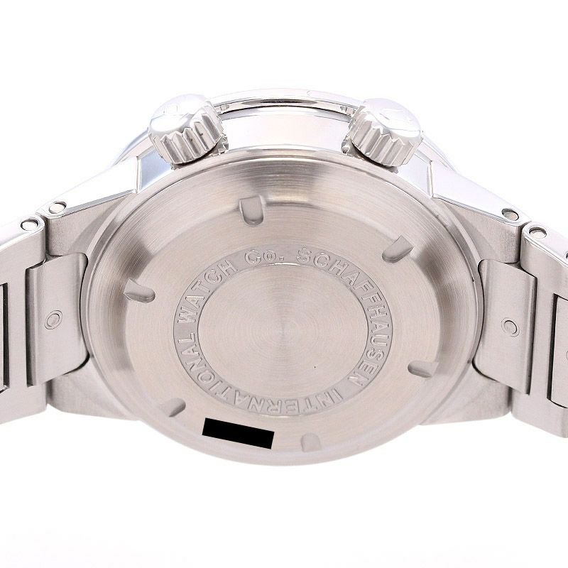【中古】IWC GST ALARM アイ・ダブリュー・シー GST アラーム IW353702 (3537-002)