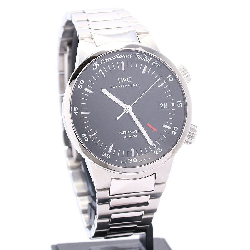 【中古】IWC GST ALARM アイ・ダブリュー・シー GST アラーム IW353702 (3537-002)