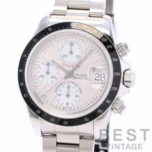 【中古】TUDOR PRINCE DATE CHRONO TIME TIGER チューダー プリンスデイト クロノタイム タイガー 79260