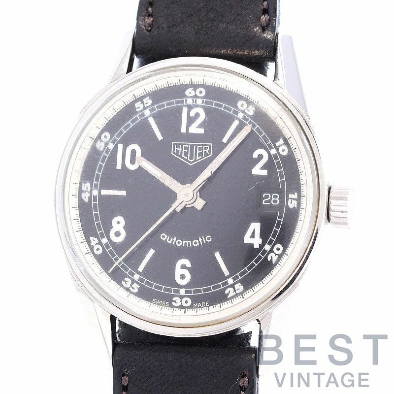 【中古】TAG HEUER CARRERA 140TH ANNIVERSARY LIMITED EDITION タグ・ホイヤー カレラ 140周年限定モデル 世界限定140本 WS2111.BC0725