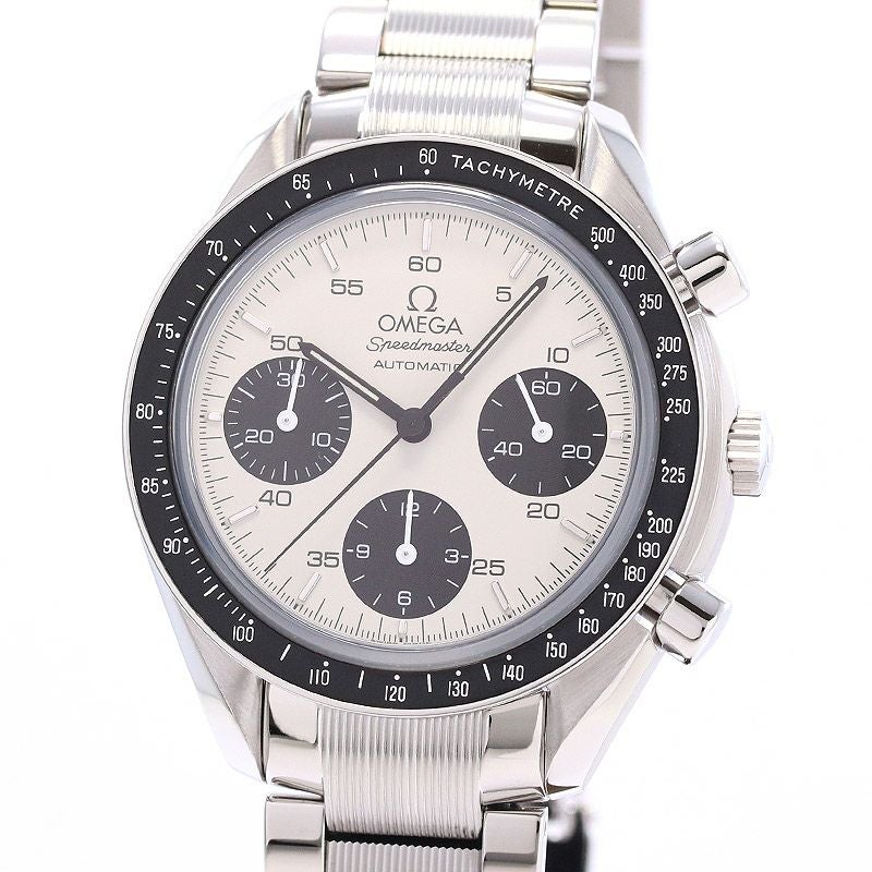 【中古】OMEGA SPEEDMASTER AUTOMATIC MARUI LIMITED オメガ スピードマスター オートマティック 丸井限定 3539.31