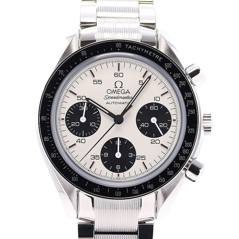 【中古】OMEGA SPEEDMASTER AUTOMATIC MARUI LIMITED オメガ スピードマスター オートマティック 丸井限定 3539.31