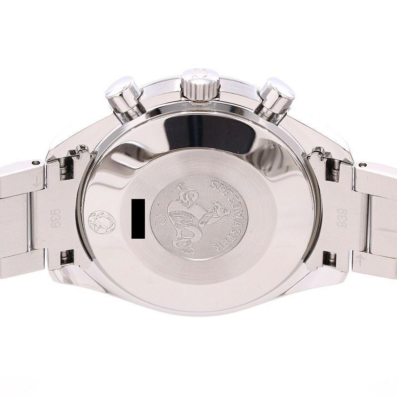 【中古】OMEGA SPEEDMASTER AUTOMATIC MARUI LIMITED オメガ スピードマスター オートマティック 丸井限定 3539.31