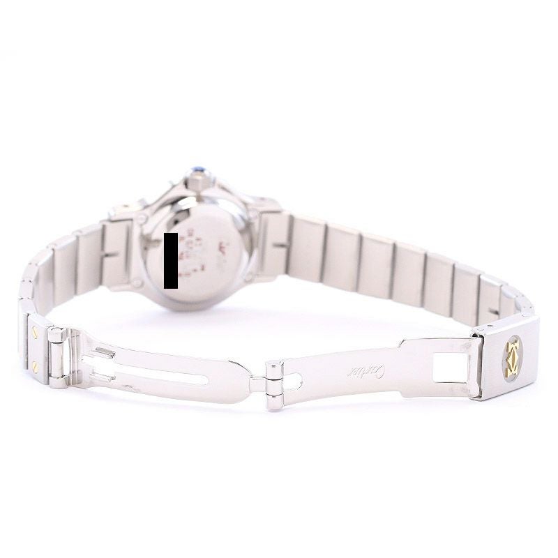 【中古】CARTIER SANTOS RONDE SMALL MODEL / SANTOS OCTAGON SMALL MODEL カルティエ サントスロンドSM / サントスオクタゴンSM 82037288