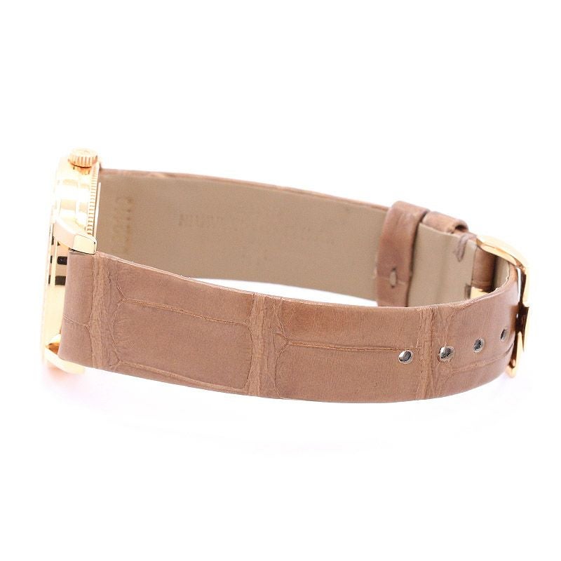 【中古】VACHERON CONSTANTIN TRADITIONNELLE QUARTZ ヴァシュロン・コンスタンタン トラディショナル クォーツ 25558/000R-B156