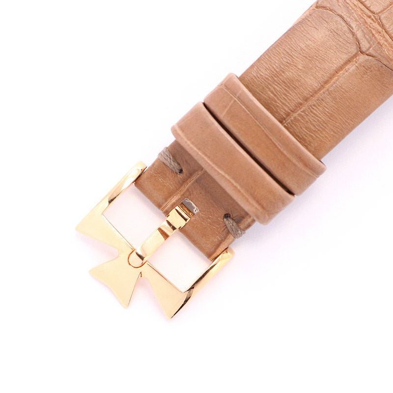 【中古】VACHERON CONSTANTIN TRADITIONNELLE QUARTZ ヴァシュロン・コンスタンタン トラディショナル クォーツ 25558/000R-B156