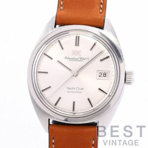 【中古】IWC YACHT CLUB AUTOMATIC アイ・ダブリュー・シー ヨットクラブ オートマティック -