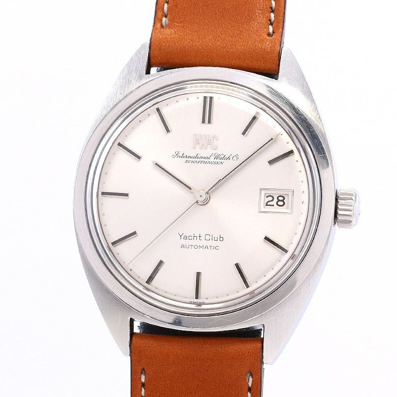 【中古】IWC YACHT CLUB AUTOMATIC アイ・ダブリュー・シー ヨットクラブ オートマティック -