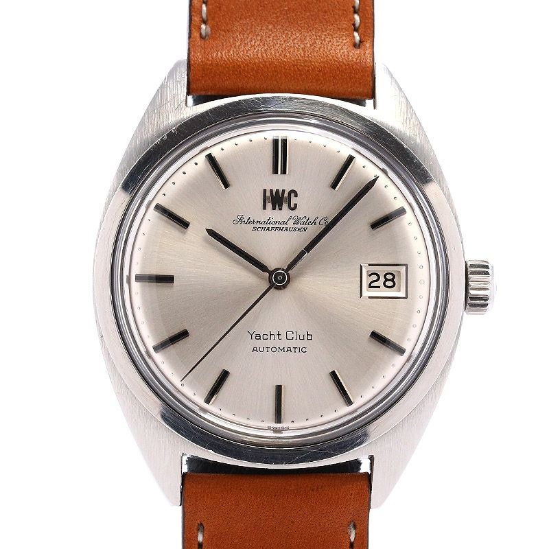 【中古】IWC YACHT CLUB AUTOMATIC アイ・ダブリュー・シー ヨットクラブ オートマティック -