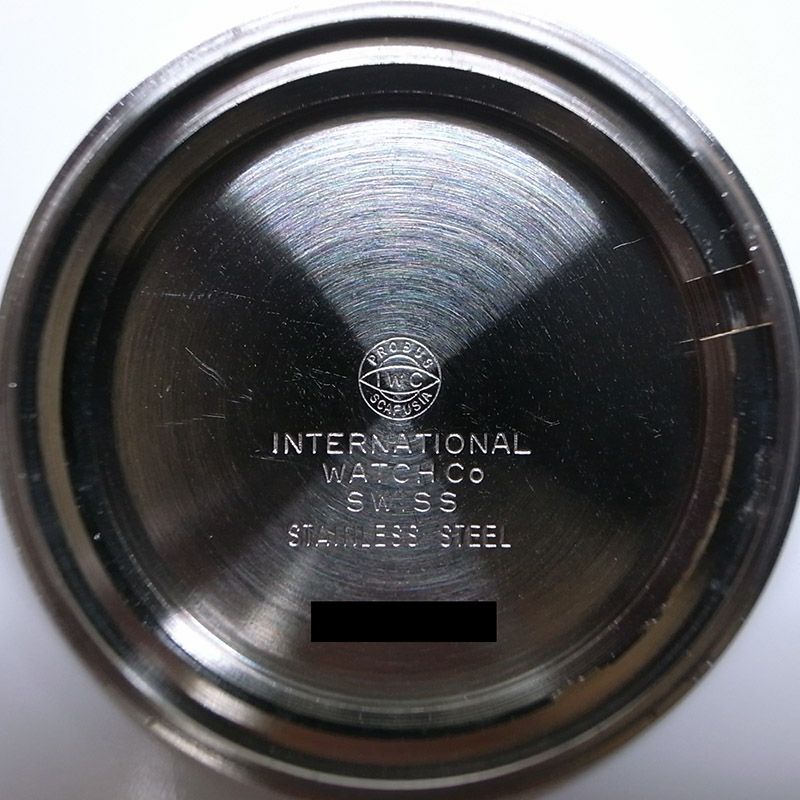 【中古】IWC YACHT CLUB AUTOMATIC アイ・ダブリュー・シー ヨットクラブ オートマティック -