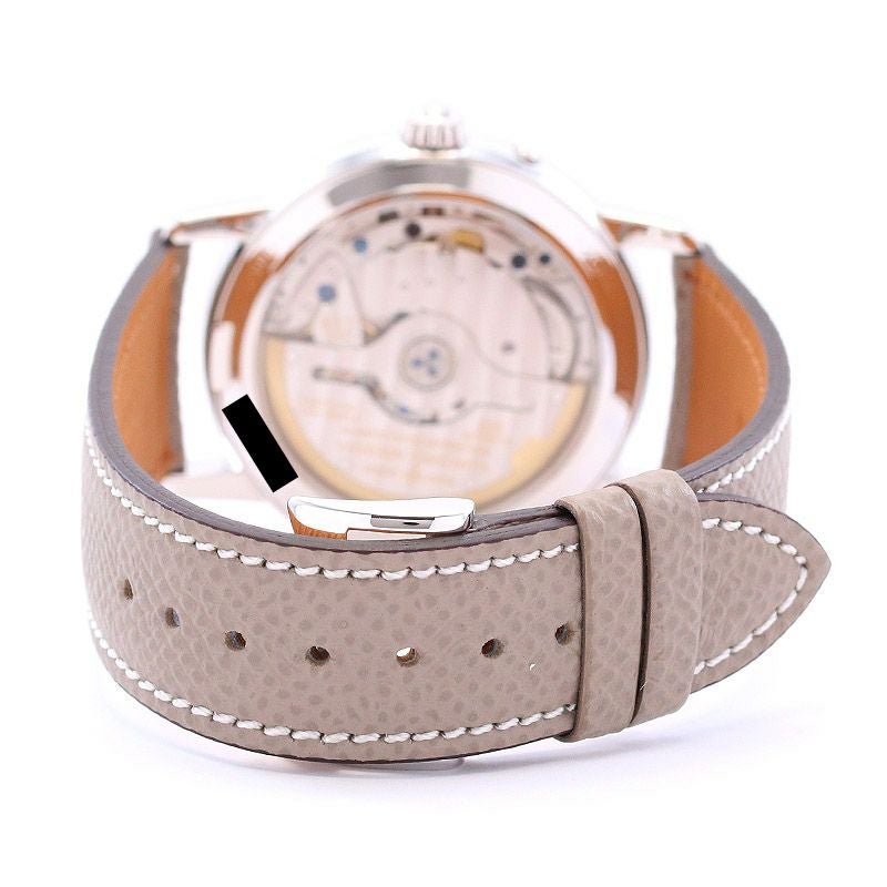 【中古】VACHERON CONSTANTIN PATRIMONY POWER RESERVE ヴァシュロン・コンスタンタン パトリモニー パワーリザーブ 47200/000G-8758