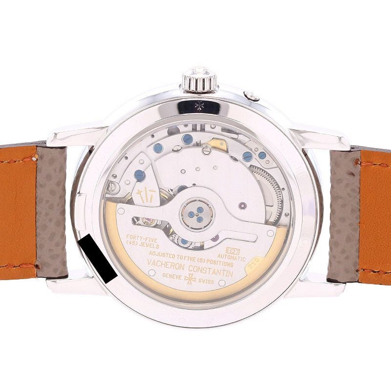 【中古】VACHERON CONSTANTIN PATRIMONY POWER RESERVE ヴァシュロン・コンスタンタン パトリモニー パワーリザーブ 47200/000G-8758