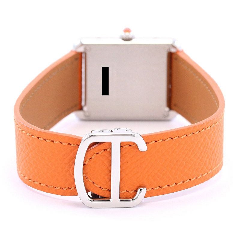 【中古】CARTIER TANK SOLO SMALL MODEL LIMITED EDITION カルティエ タンクソロ SM リミテッドエディション W1019455