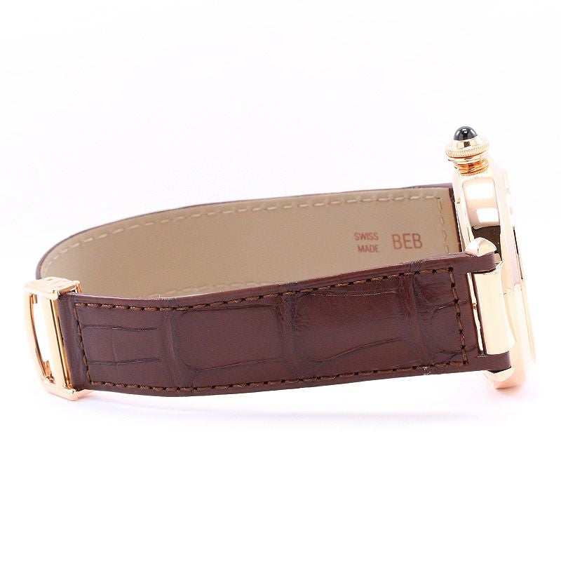 【中古】CARTIER PASHA EXTRA-LARGE MODEL NIGHT & DAY 42MM カルティエ パシャ 42MM / パシャ XL ナイト&デイ W3030001