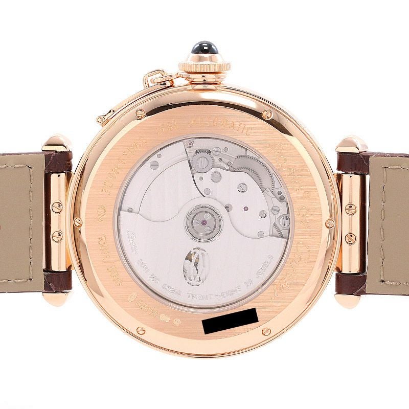 【中古】CARTIER PASHA EXTRA-LARGE MODEL NIGHT & DAY 42MM カルティエ パシャ 42MM / パシャ XL ナイト&デイ W3030001