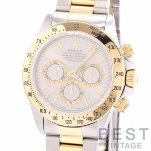 【中古】ROLEX COSMOGRAPH DAYTONA ロレックス コスモグラフ デイトナ 16523