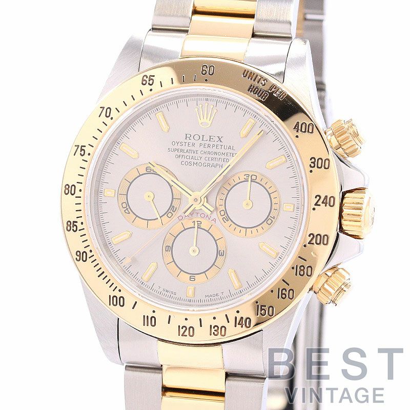【中古】ROLEX COSMOGRAPH DAYTONA ロレックス コスモグラフ デイトナ 16523