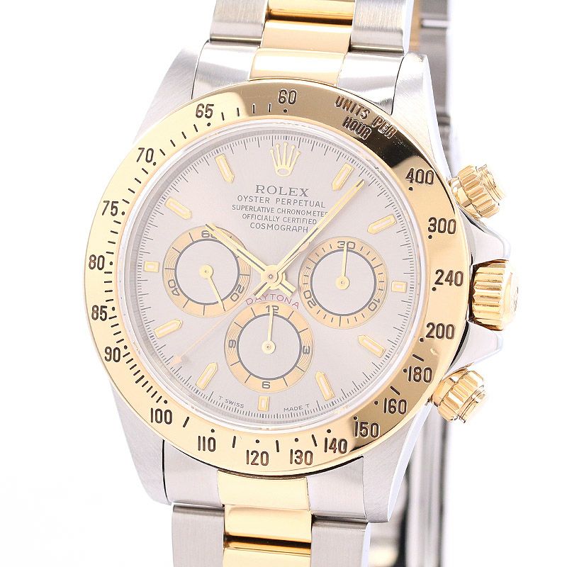 【中古】ROLEX COSMOGRAPH DAYTONA ロレックス コスモグラフ デイトナ 16523